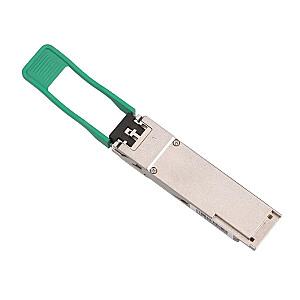 QSFP28 modulis 100Gb/s, 2km, vienas režīma, Duplex LC