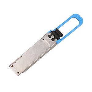 Модуль QSFP28 100Gb/с, 10км, одно模式ный, Duplex LC