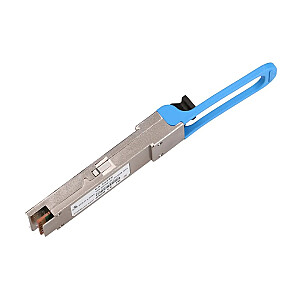 Модуль QSFP28 100Gb/с, 10км, одно模式ный, Duplex LC