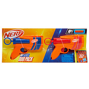 NERF N sērijas Rotaļu komplekts Divpaka