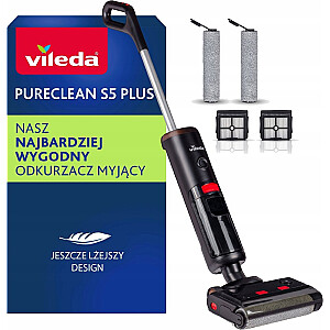 Пылесос Vileda Pure Clean S5 Plus
