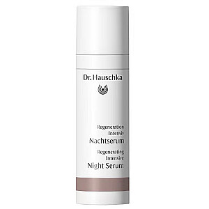 DR. HAUSCHKA Regeneration Intensive Night serum uz nakti 30ml