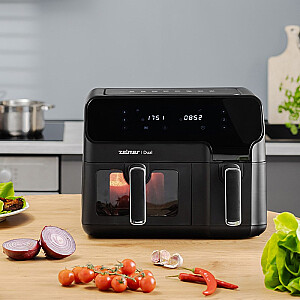 Zelmer ZAF9000 Dual black