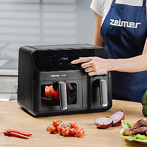Zelmer ZAF9000 Dual black