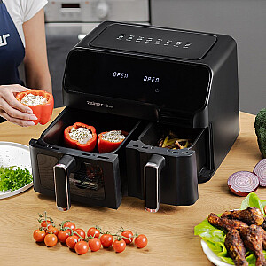 Zelmer ZAF9000 Dual black