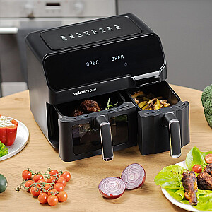 Zelmer ZAF9000 Dual black