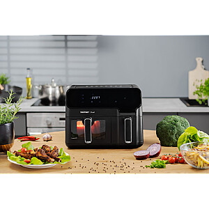 Zelmer ZAF9000 Dual black
