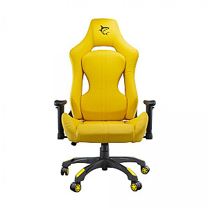 Игровое кресло White Shark MONZA-Y Monza желтый