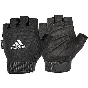 Adidas Essential Adjustable cimdi Balti/XL