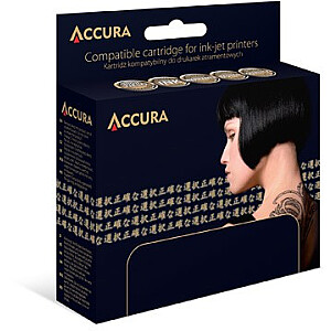 Замена чернил Accura Brother (LC427XLC)