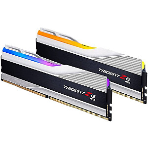 G.Skill Trident Z5 RGB 32GB [2x16GB 5600MHz DDR5 CL36 DIMM]