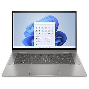 HP ENVY x360 16-ac0013nw - Ultra 5 125U | 16"-OLED-2.8K-120Hz-Touch | 16GB | 512GB | Win11Home | Серебристый ледник