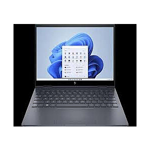 HP ENVY x360 14-fc0015nw - Ultra 5 125U | 14"-WUXGA-Touch | 16GB | 512GB | Win11Home | Meteor Silver