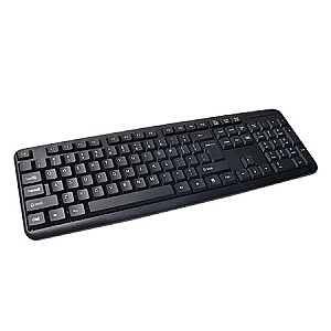 Vakoss TK-103PK tastatūra USB melna