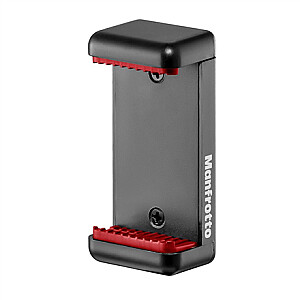 Manfrotto | Universālais viedtālruņa skava | Skava | Melna | 3.2 "