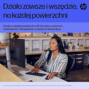 HP 715 Перезаряжаемая Многофункциональная Мышь