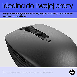 HP 715 Перезаряжаемая Многофункциональная Мышь