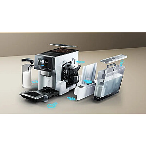 Spiediena espresso TQ715R03