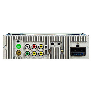 Radio SlideX RDS/MP3/ USB/micro SD/Bluetooth 