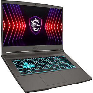 Portatīvais dators MSI Thin 15 Intel Core i5-13420H 16GB 512 GB RTX 3050 Windows 11