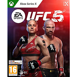 Игра Xbox Series X UFC 5