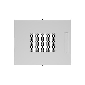 19-дюймовый 42U шкаф для установки в стойку 800x1000 с перфорированными дверями серый (плоская упаковка)