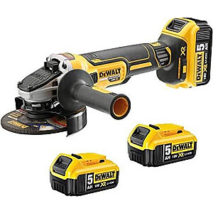 Dewalt DCG405P3 leņķa slīpmašīna