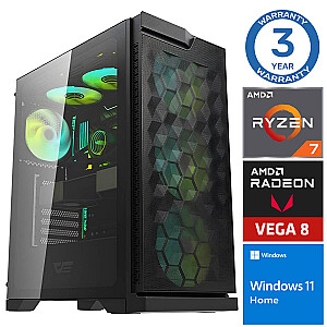 INTOP Ryzen 7 5700G 32GB 250SSD M.2 NVME Radeon RX Vega 8 WIN11