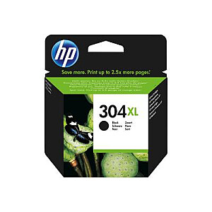 HP Ink No 304 HP304 HP 304 XL Черный Schwarz (N9K08AE)