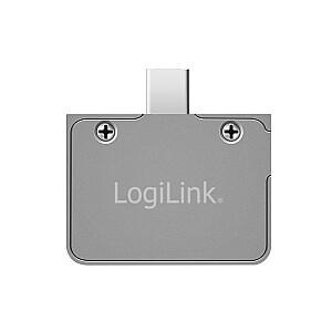 Микро карманный USB3.2 1x Gen2, USB-C, PCOe NVMe 