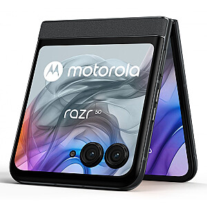 Motorola razr 50 17.5 cm (6.9") Dual SIM Android 14 5G USB Type-C 8 GB 256 GB 4200 mAh Pelēks