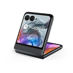 Motorola razr 50 17.5 cm (6.9") Dual SIM Android 14 5G USB Type-C 8 GB 256 GB 4200 mAh Pelēks