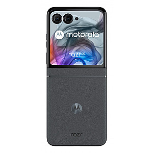 Motorola razr 50 17.5 cm (6.9") Dual SIM Android 14 5G USB Type-C 8 GB 256 GB 4200 mAh Pelēks