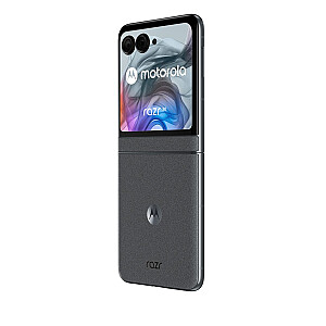 Motorola razr 50 17.5 cm (6.9") Dual SIM Android 14 5G USB Type-C 8 GB 256 GB 4200 mAh Pelēks