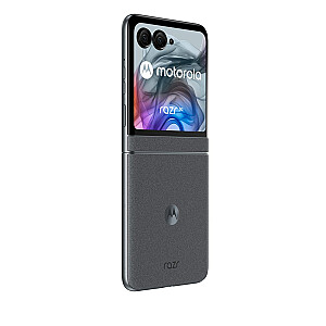 Motorola razr 50 17.5 cm (6.9") Dual SIM Android 14 5G USB Type-C 8 GB 256 GB 4200 mAh Pelēks