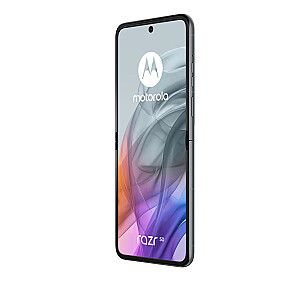 Motorola razr 50 17.5 cm (6.9") Dual SIM Android 14 5G USB Type-C 8 GB 256 GB 4200 mAh Pelēks