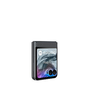 Motorola razr 50 17.5 cm (6.9") Dual SIM Android 14 5G USB Type-C 8 GB 256 GB 4200 mAh Pelēks