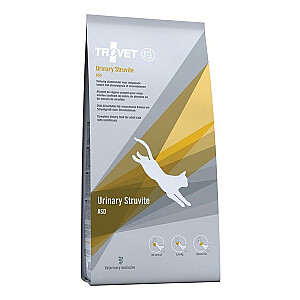 TROVET Urinary Struvite ASD - сухой корм для кошек - 2.5кг