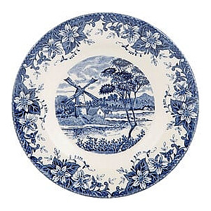 WINDMILL BLUE LEVEL SUBWARE 15.6CM, Claytan