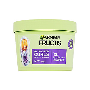 Mask Fructis Method For Curls 370ml