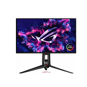 ASUS ROG Swift OLED PG27UCDM - 27" | QD OLED | 0.03ms | 240Hz | HDR