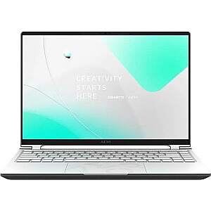 Laptop Gigabyte Aero 14 OLED BMF i7-13620H / 16 GB / 512gb / W11 / RTX 4050 / 90 Hz (BMF-H2EEBB3SH)