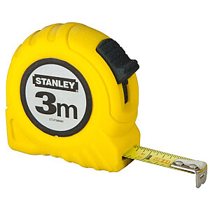 Stanley mērlente 3m 12.7mm (30-487)