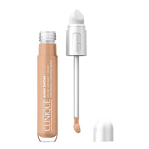 CLINIQUE Even Better All Over Concealer+Eraser корректирующий консилер CN 18 Cream Whip 6 мл