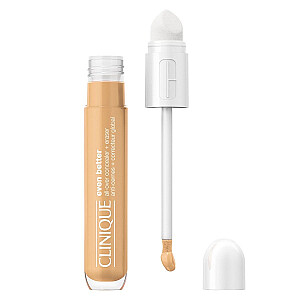 CLINIQUE Even Better All Over Concealer+Eraser корректирующий консилер WN Cashew 6 мл