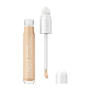 CLINIQUE Even Better All-Over Concealer+ Eraser koriģējošs korektors CN 20 Fair 6 ml