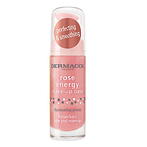 DERMACOL Rose Energy grima bāze 20 ml