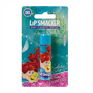 LIP SMACKER Aromatizēts lūpu balzams błyszczyk do ust Disney Ariel 4g