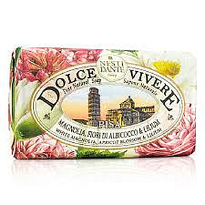 Tualetes ziepes NESTI DANTE Dolce Vivere Pisa 250g