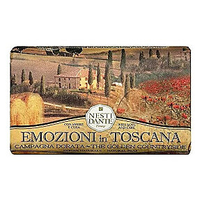 Tualetes ziepes NESTI DANTE Emozioni In Toscana The Golden Countryside 250g